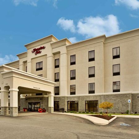 Hampton Inn Ft Wayne Форт Уэйн Экстерьер фото