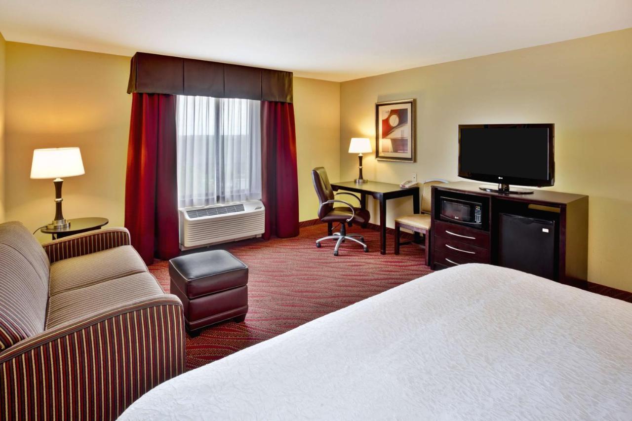 Hampton Inn Ft Wayne Форт Уэйн Экстерьер фото